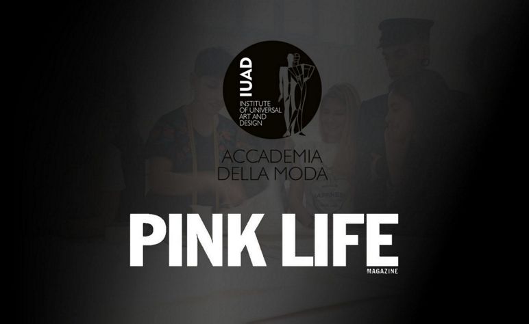 Accademia della Moda & Pink Life: nuova collaborazione con i ragazzi di Fashion Design