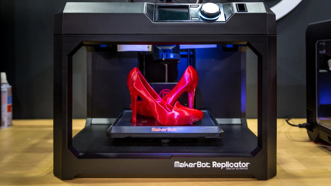 La stampa 3D è il futuro del Design