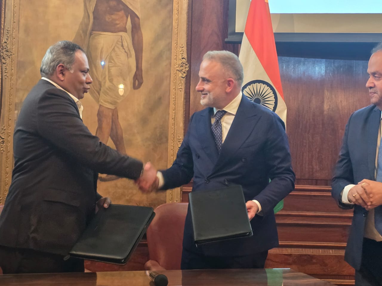 Accademia IUAD e Gruppo Khotari insieme per una nuova Accademia di Design in India