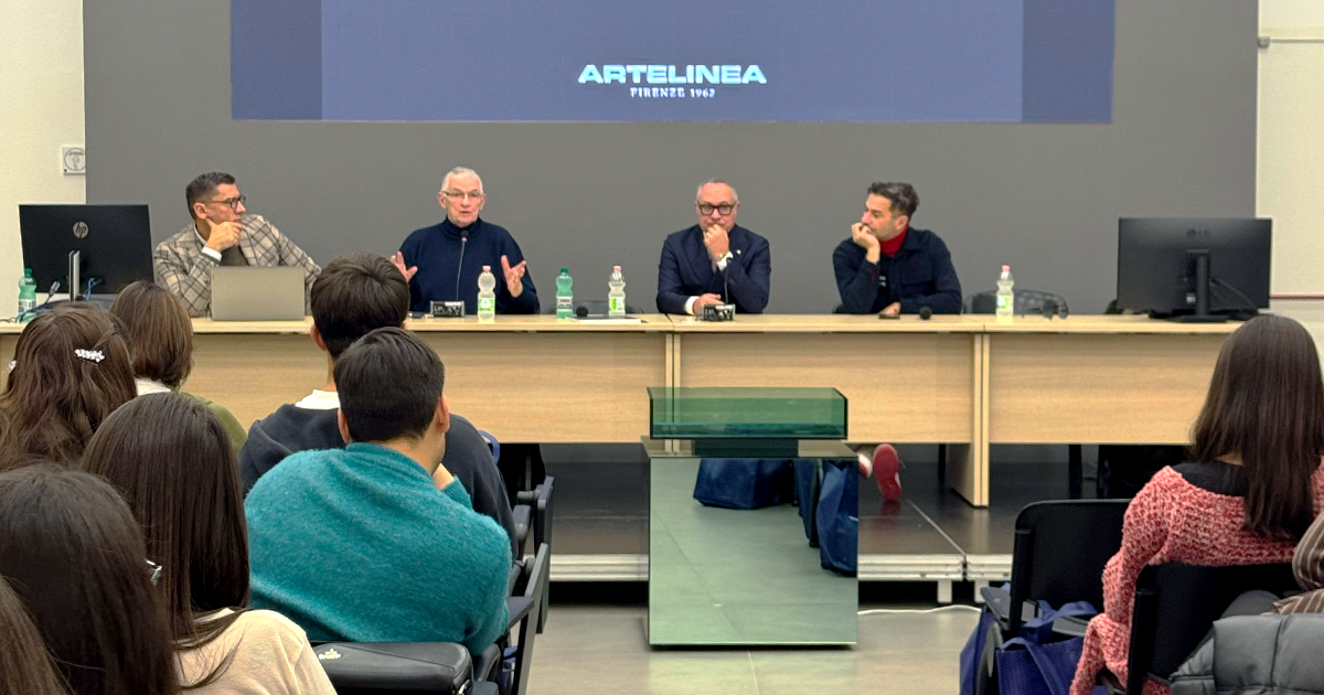 Il valore del vetro e del progetto: un talk esclusivo con Artelinea e Giulio Cappellini