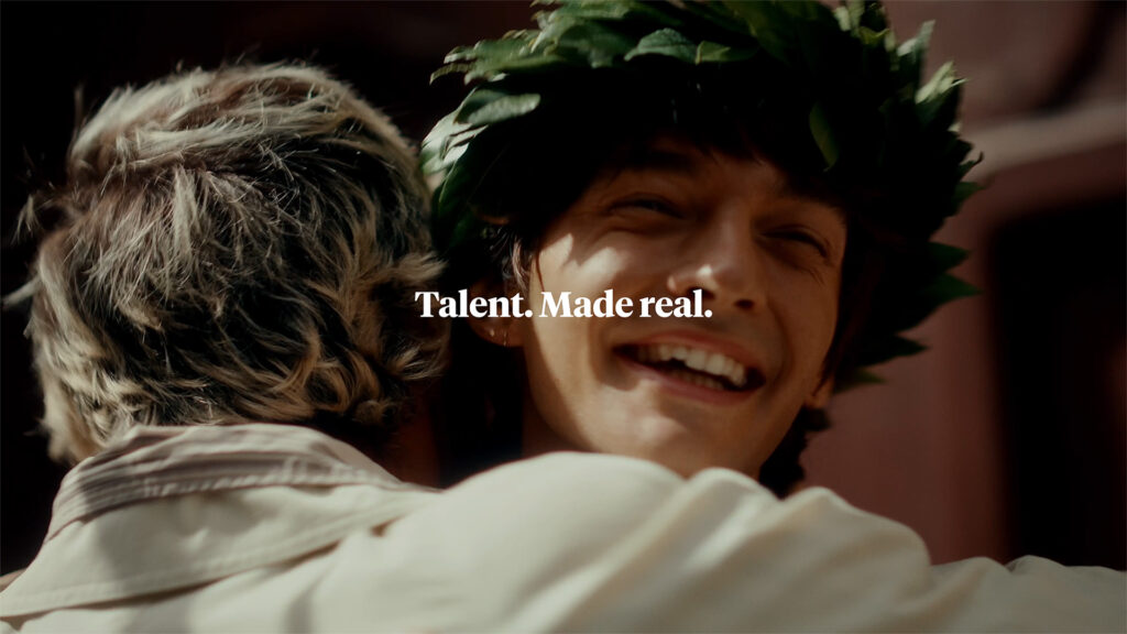 IUAD Talent Made Real